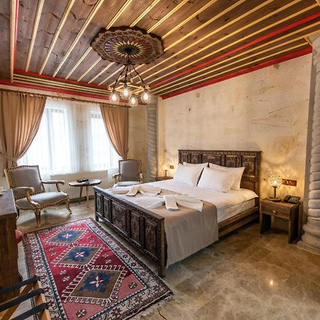Volare Stone Hotel Nevşehir Exterior photo