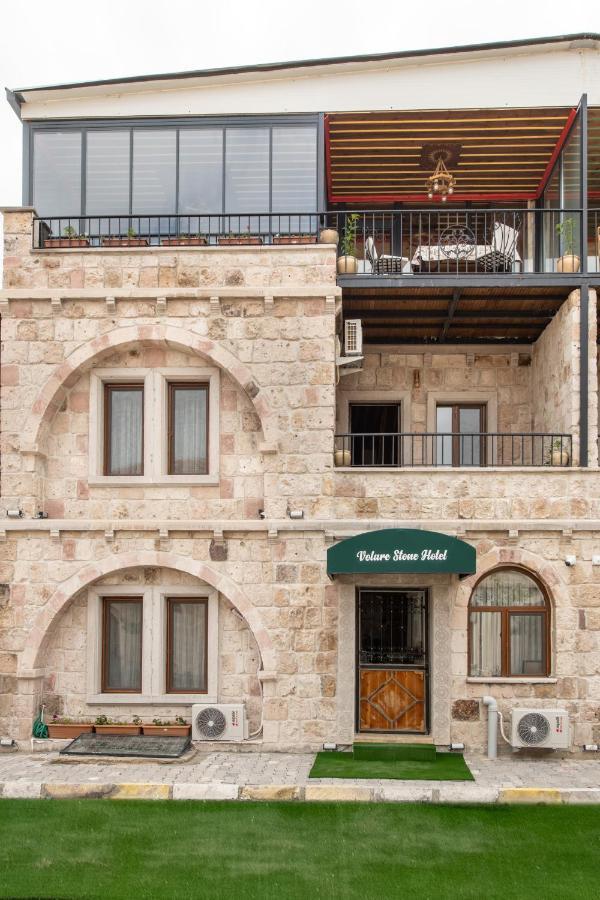 Volare Stone Hotel Nevşehir Exterior photo