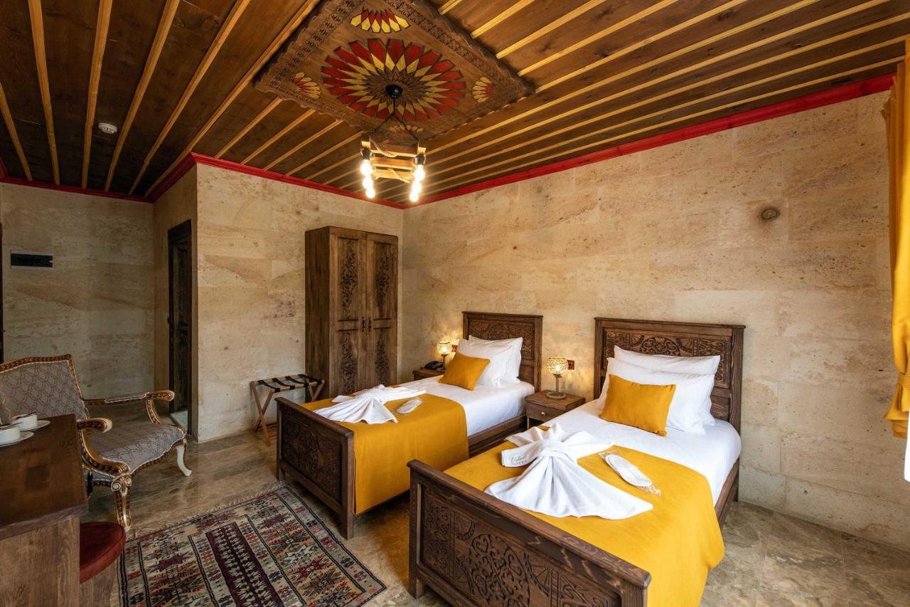 Volare Stone Hotel Nevşehir Exterior photo