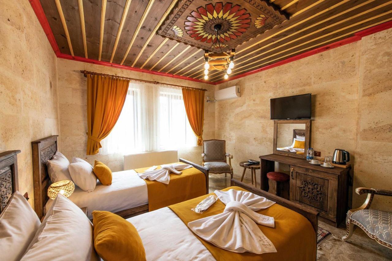 Volare Stone Hotel Nevşehir Exterior photo