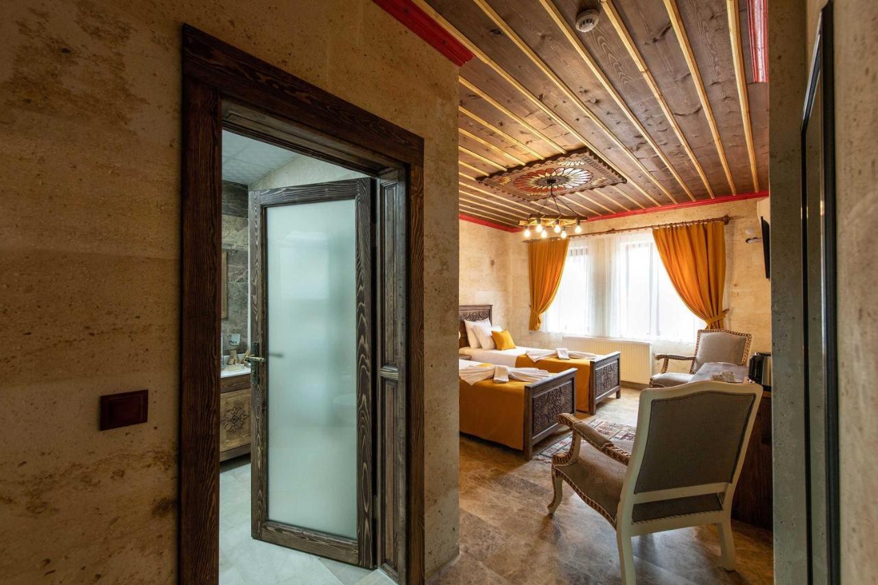 Volare Stone Hotel Nevşehir Exterior photo