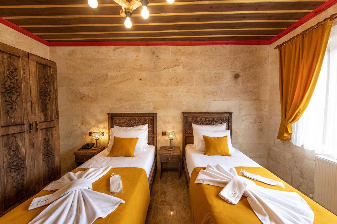 Volare Stone Hotel Nevşehir Exterior photo