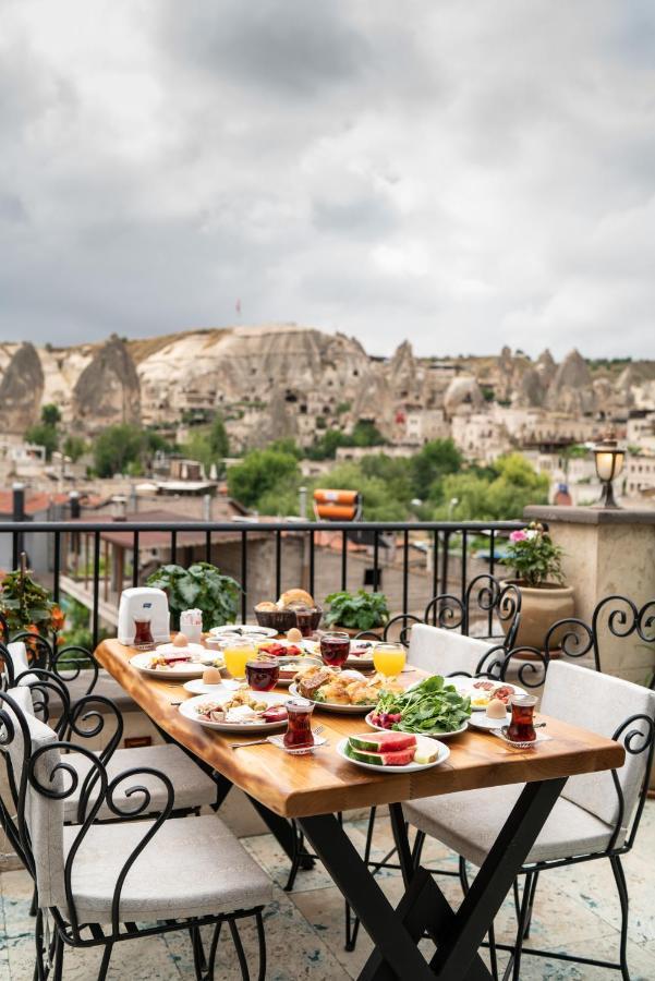 Volare Stone Hotel Nevşehir Exterior photo