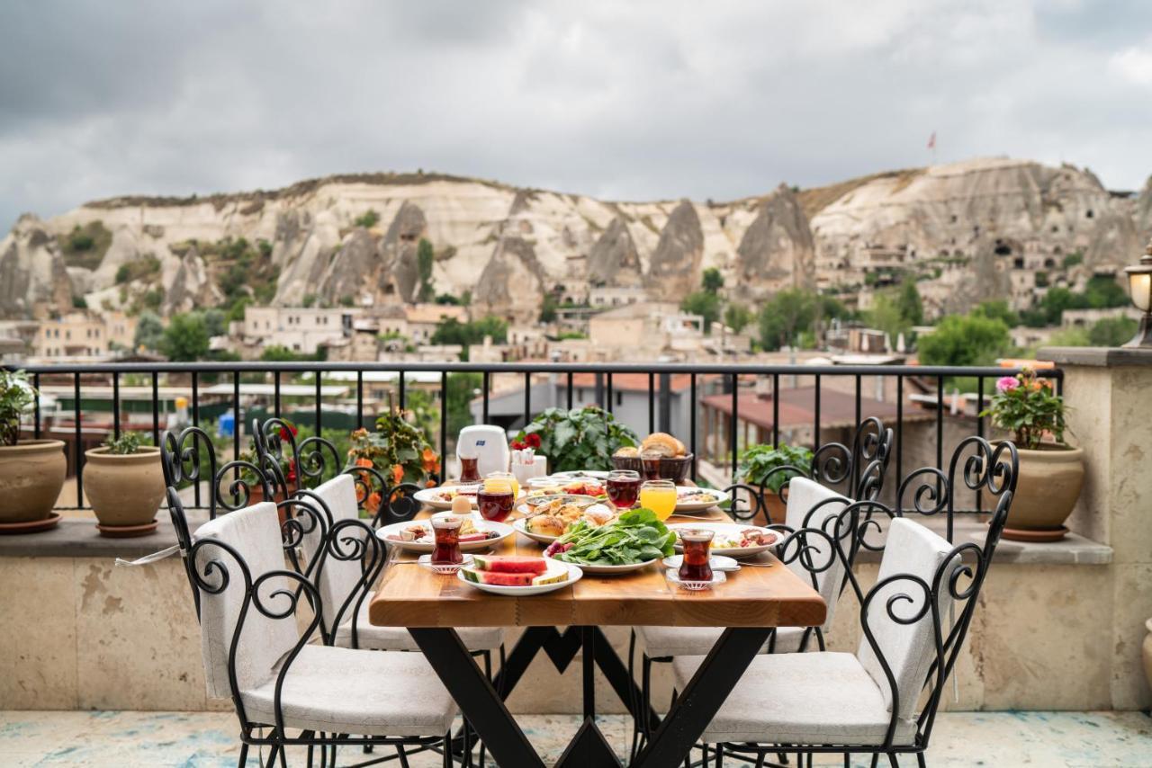 Volare Stone Hotel Nevşehir Exterior photo