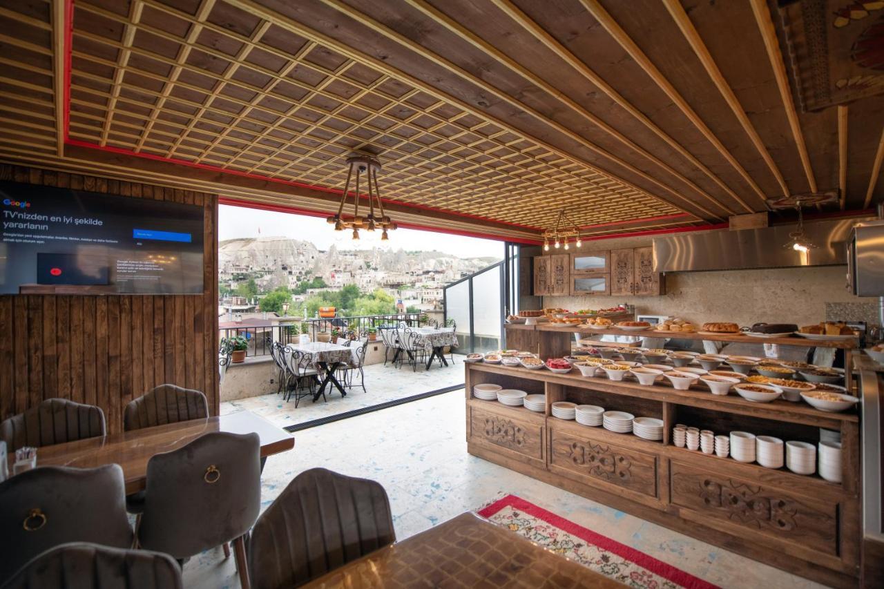 Volare Stone Hotel Nevşehir Exterior photo