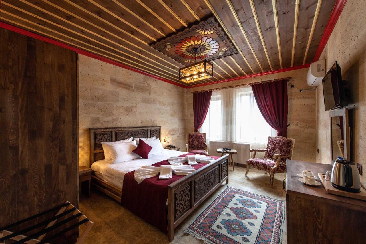 Volare Stone Hotel Nevşehir Exterior photo