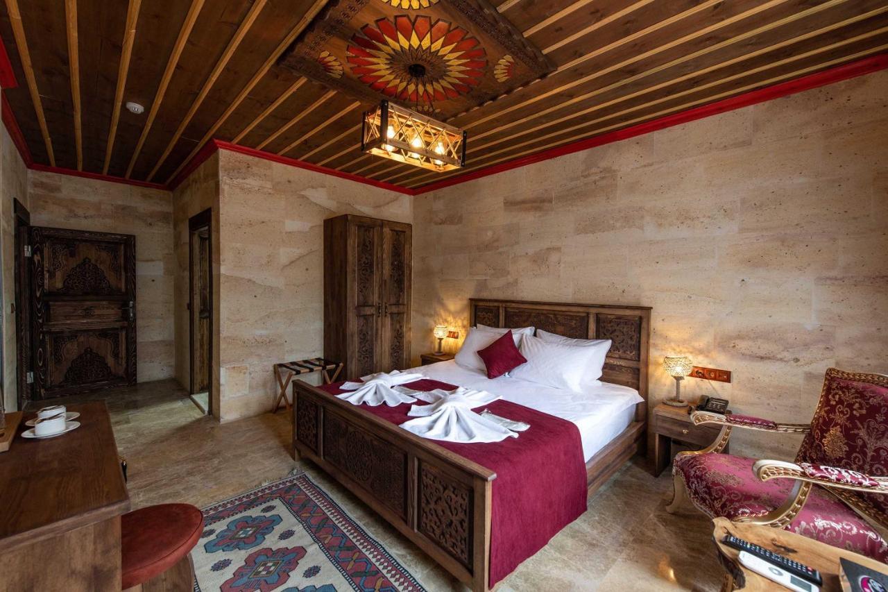 Volare Stone Hotel Nevşehir Exterior photo