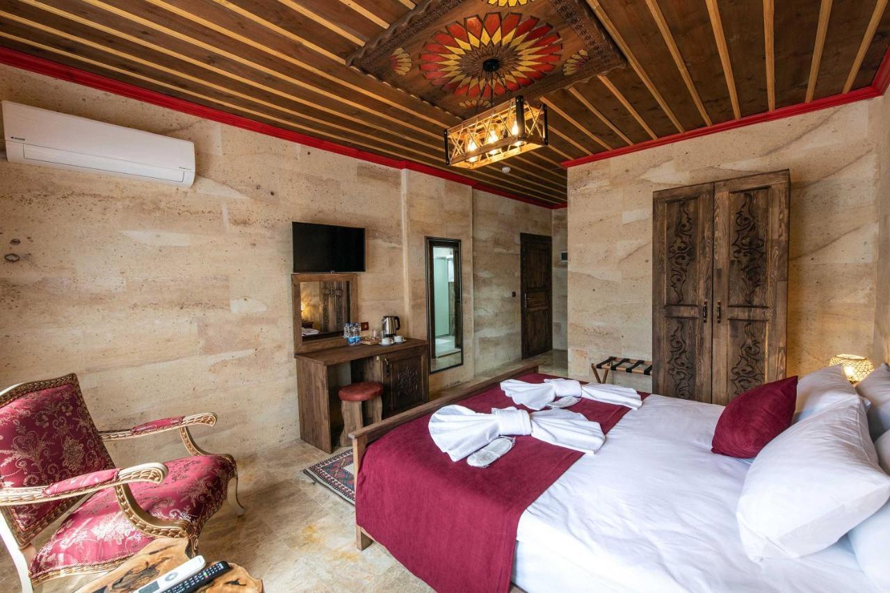 Volare Stone Hotel Nevşehir Exterior photo