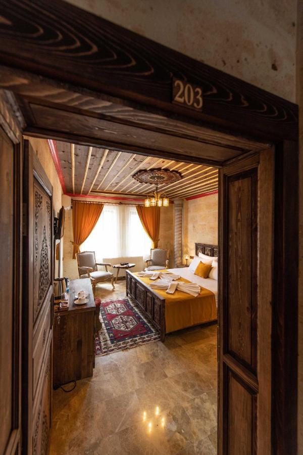 Volare Stone Hotel Nevşehir Exterior photo