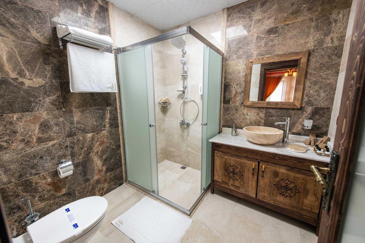 Volare Stone Hotel Nevşehir Exterior photo