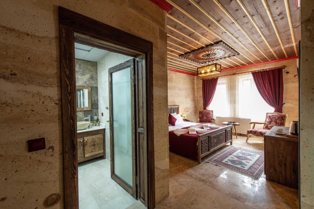 Volare Stone Hotel Nevşehir Exterior photo