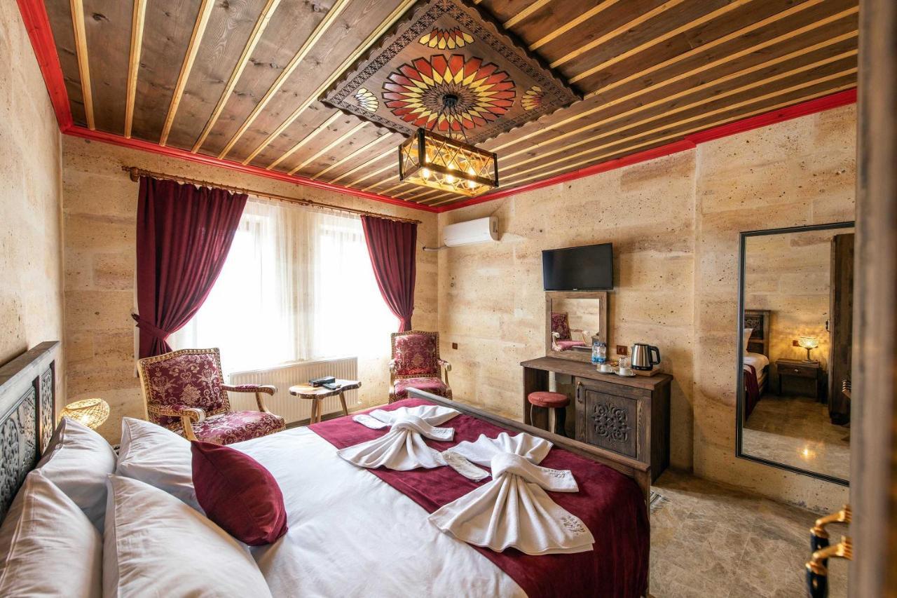 Volare Stone Hotel Nevşehir Exterior photo