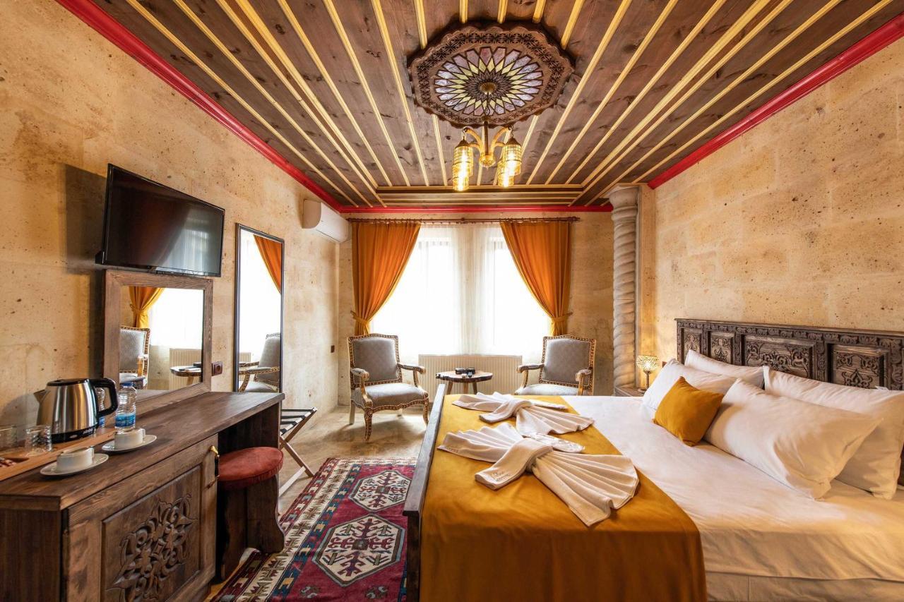Volare Stone Hotel Nevşehir Exterior photo