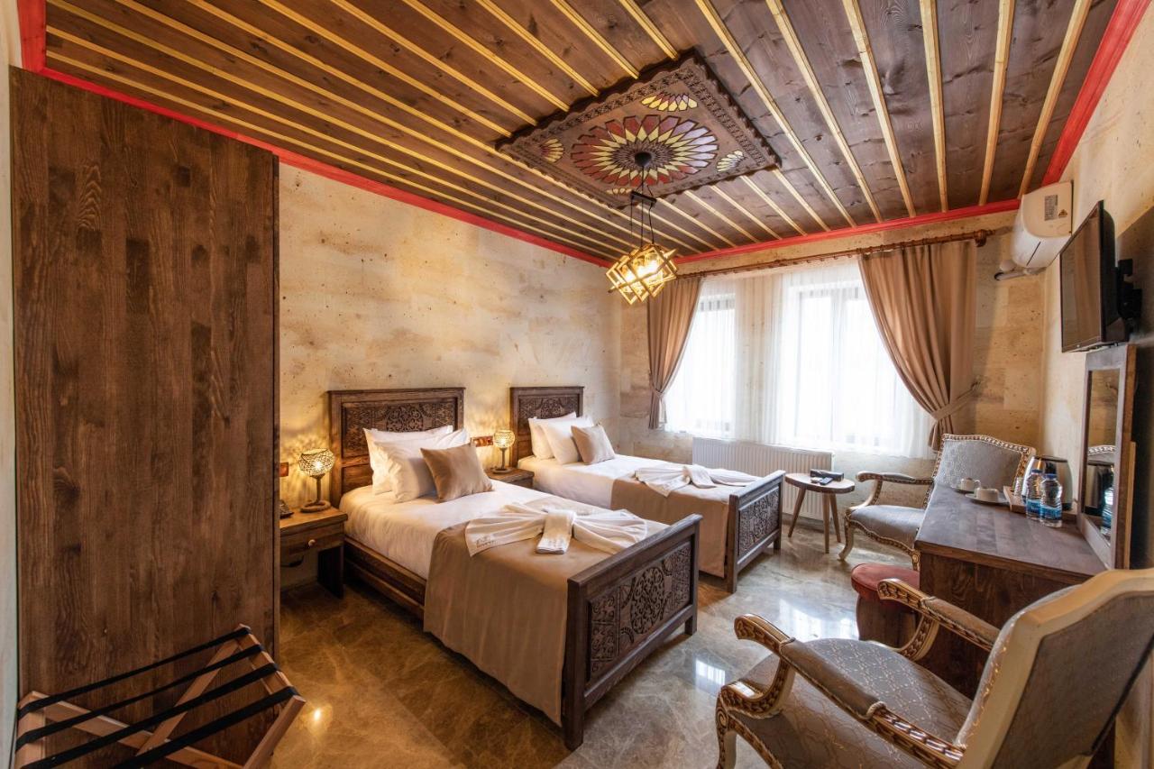 Volare Stone Hotel Nevşehir Exterior photo