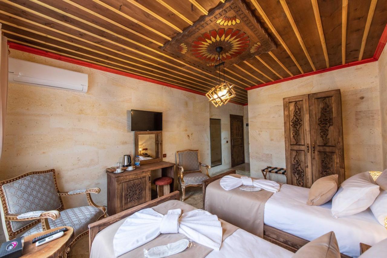 Volare Stone Hotel Nevşehir Exterior photo