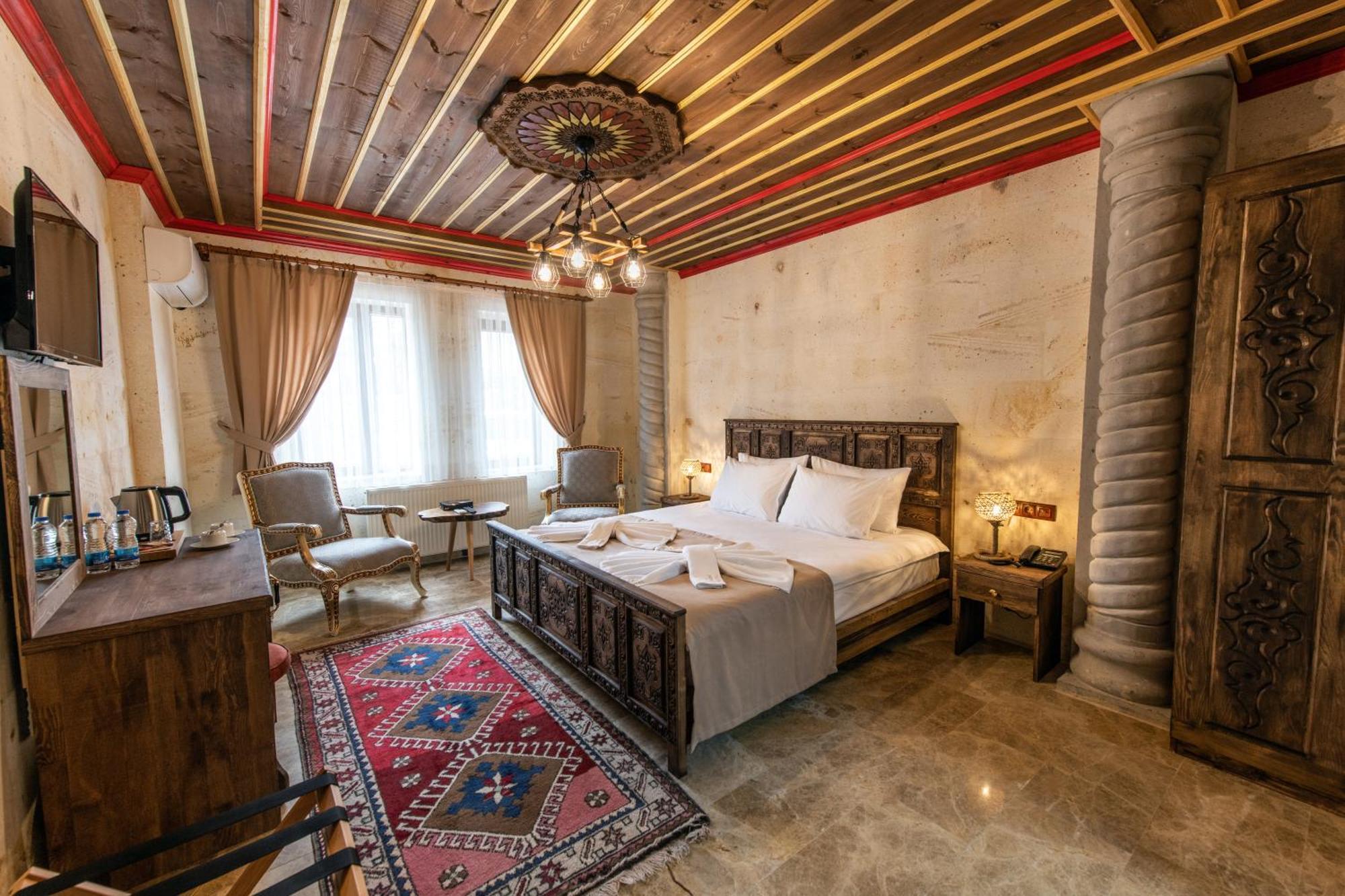 Volare Stone Hotel Nevşehir Exterior photo