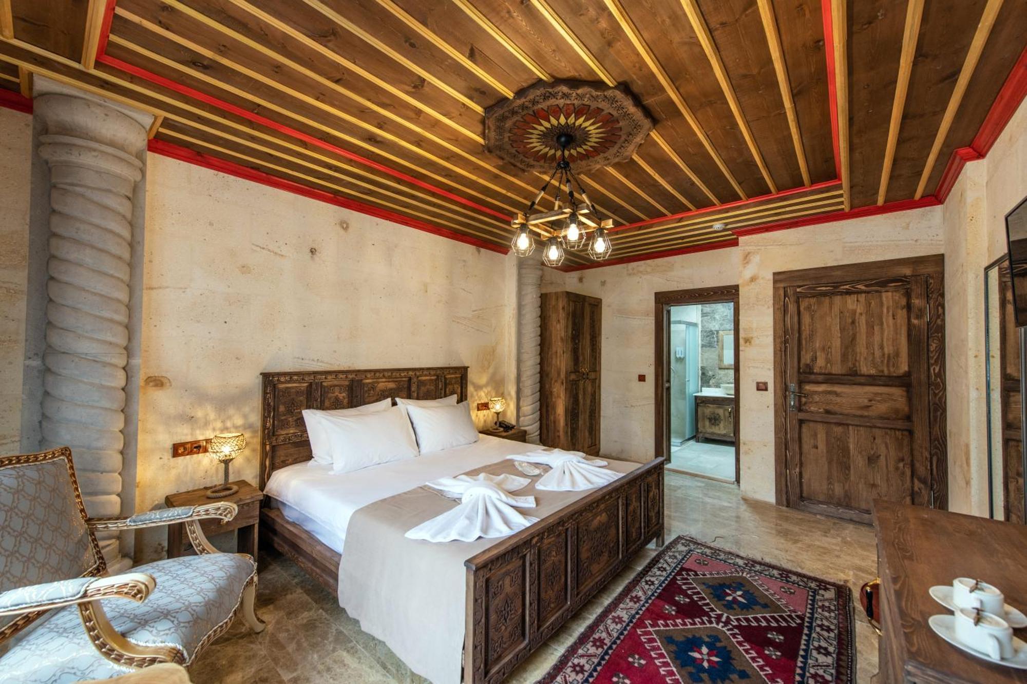 Volare Stone Hotel Nevşehir Exterior photo