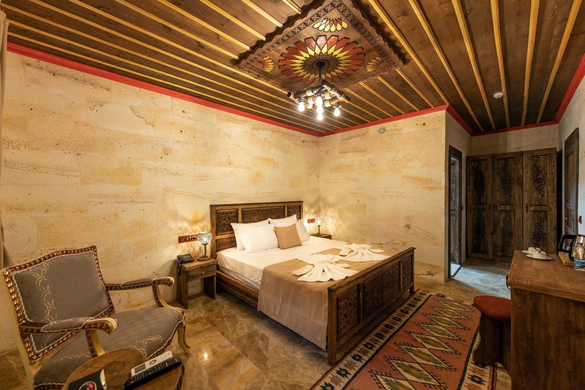 Volare Stone Hotel Nevşehir Exterior photo