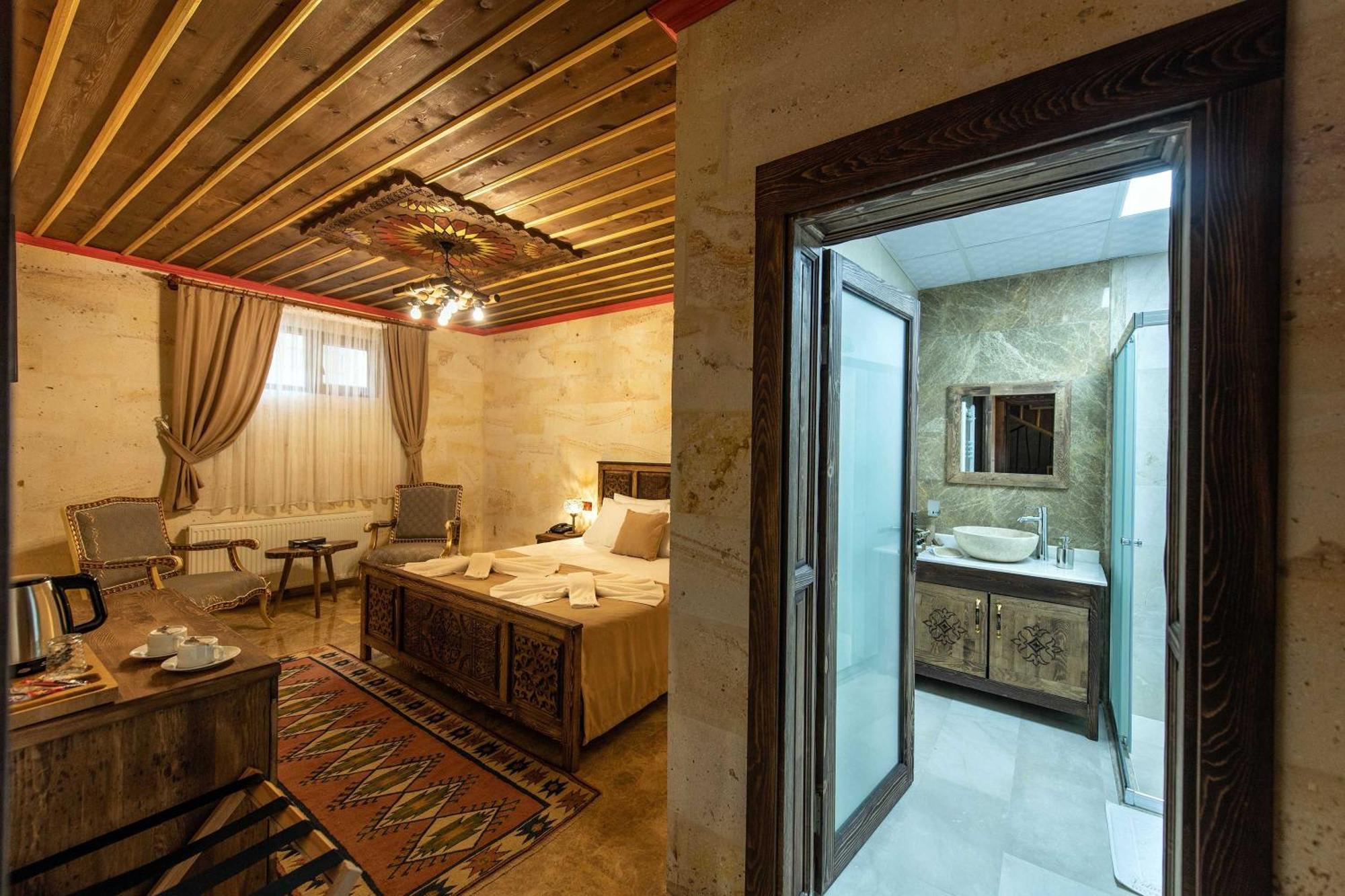 Volare Stone Hotel Nevşehir Exterior photo